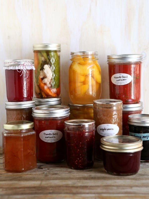 Find canning recipes and ideas on completelydelicious.com