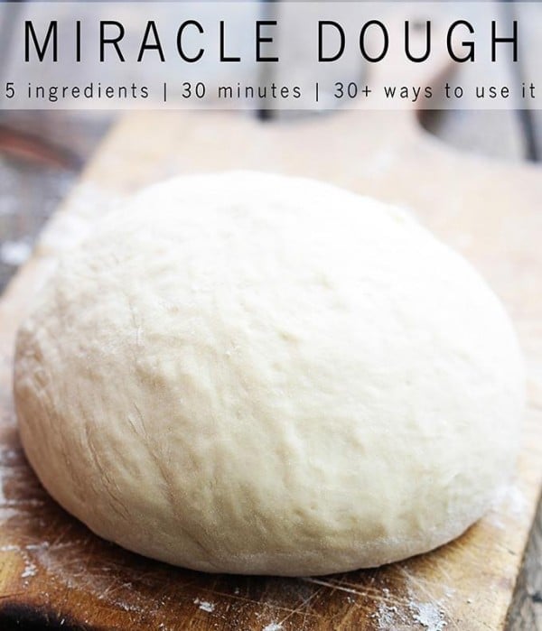 miracle dough