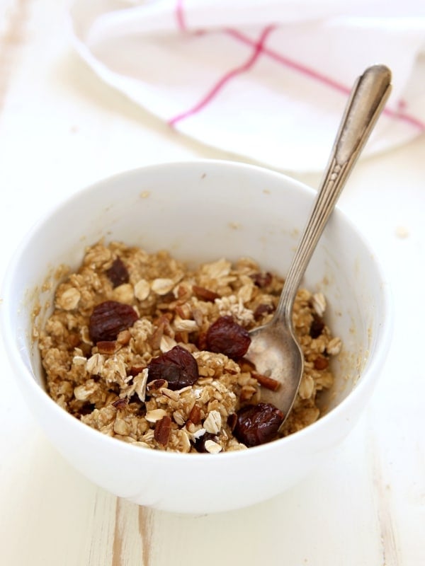 Make your own instant oatmeal! | completelydelicious.com