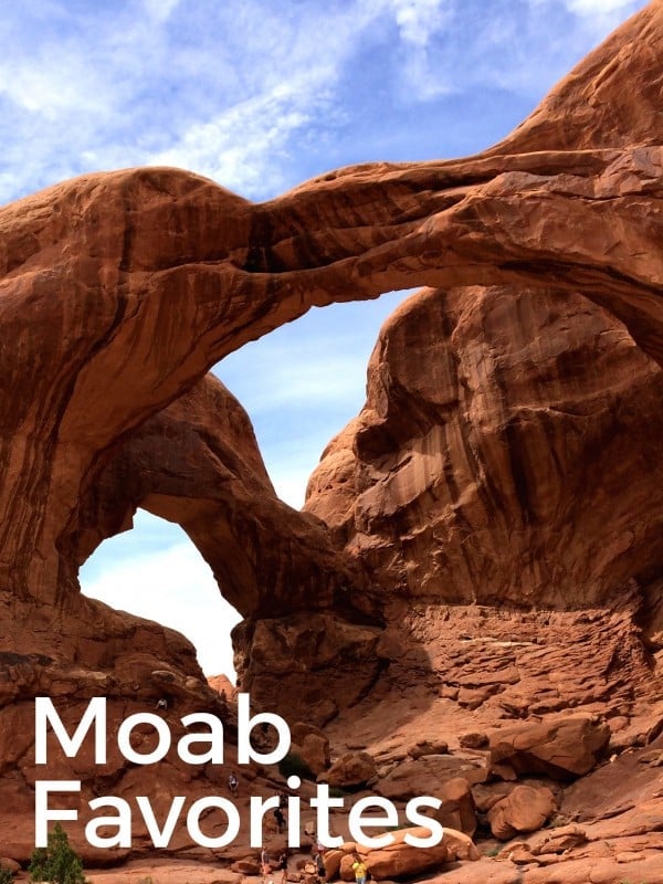 A complete guide on where to eat and what to see in Moab, UT