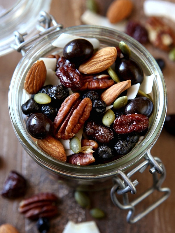 Energy Trail Mix | completelydelicious.com