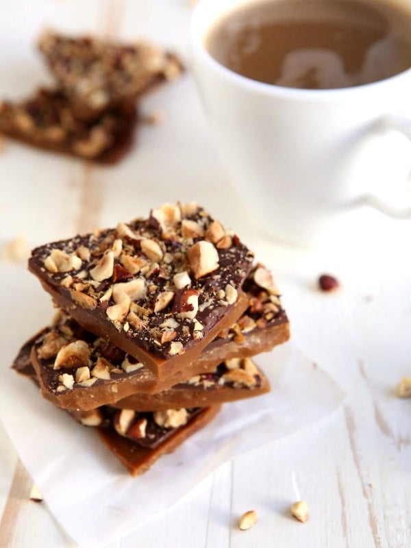 Coffee Toffee - Completely Delicious