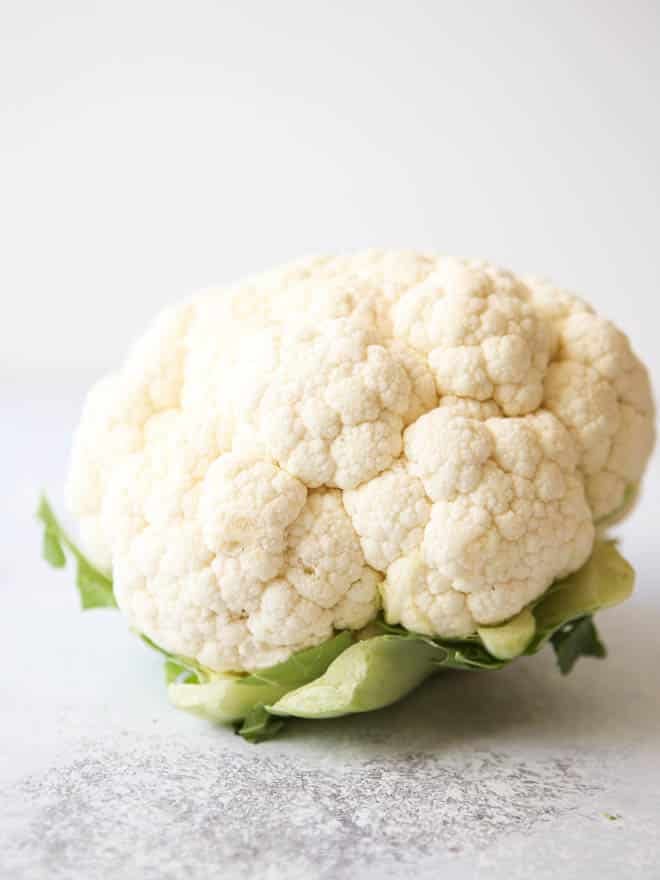 Tempura Cauliflower | completelydelicious.com