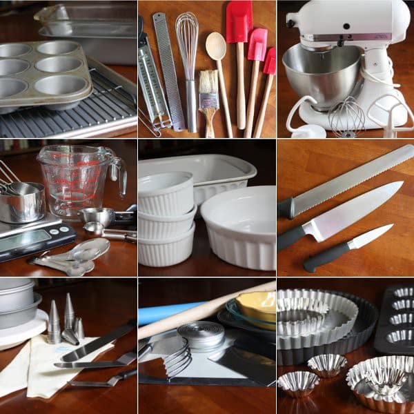 baking tools