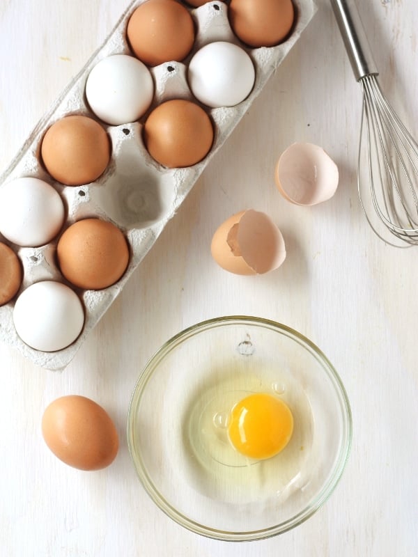 How To Bring Eggs To Room Temperature Quickly Completely