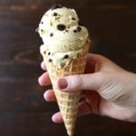Coffee Ice Cream | completelydelicious.com