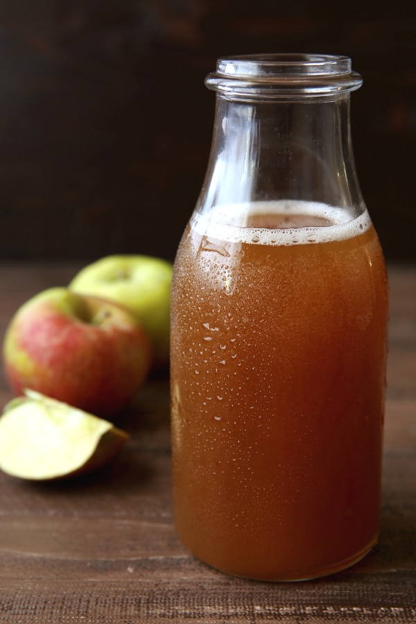 Apple Cider Caramel Sauce | completelydelicious.com