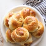 Challah Rolls | completelydelicious.com