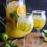 margarita sangria cocktail