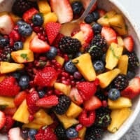 The very best fruit salad!