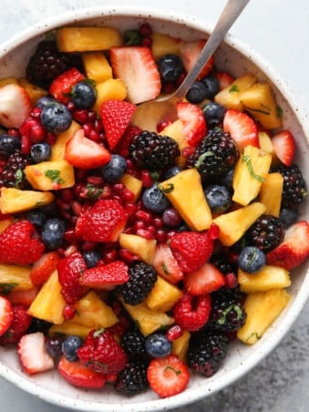 The very best fruit salad!