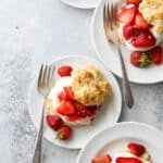 How to make the best strawberry shortcakes