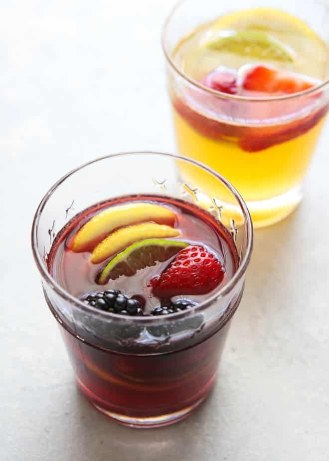 24 Best Sangrias to Sip All Summer Long - How to Make Easy Red and White  Wine Sangria