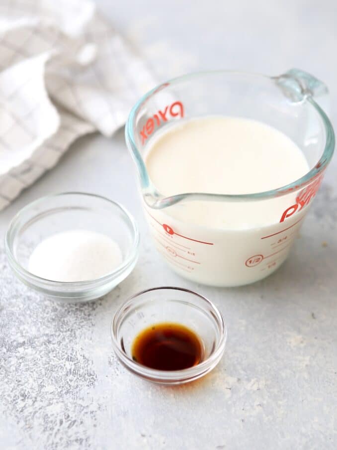 How to Make Perfectly Whipped Cream - Completely Delicious