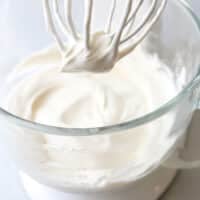 How to make perfectly whipped cream
