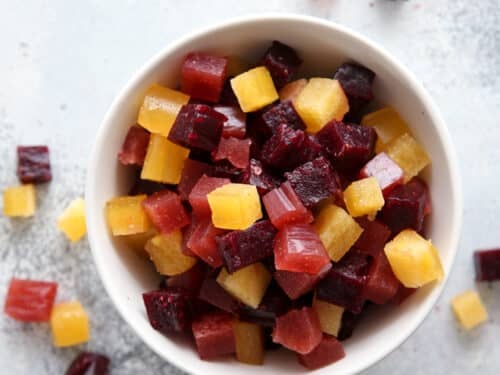 homemade chewy fruit snacks recipe :: story of a kitchen
