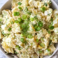 Here’s the best potato salad recipe you’re ever going to find.