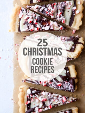 25 Christmas cookie recipes