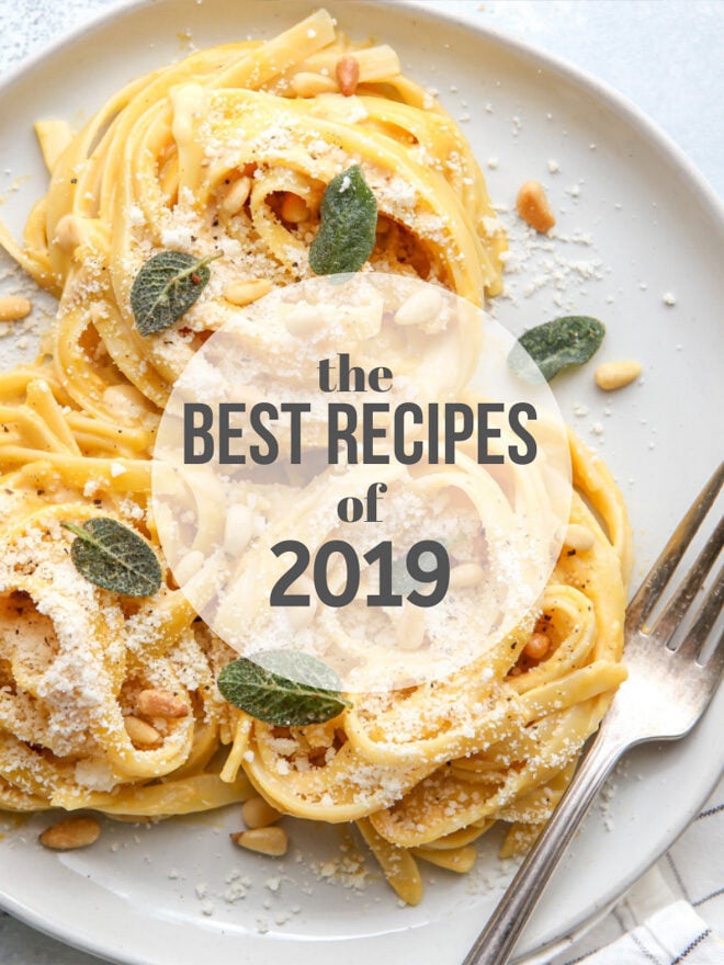 The Best Recipes of 2019