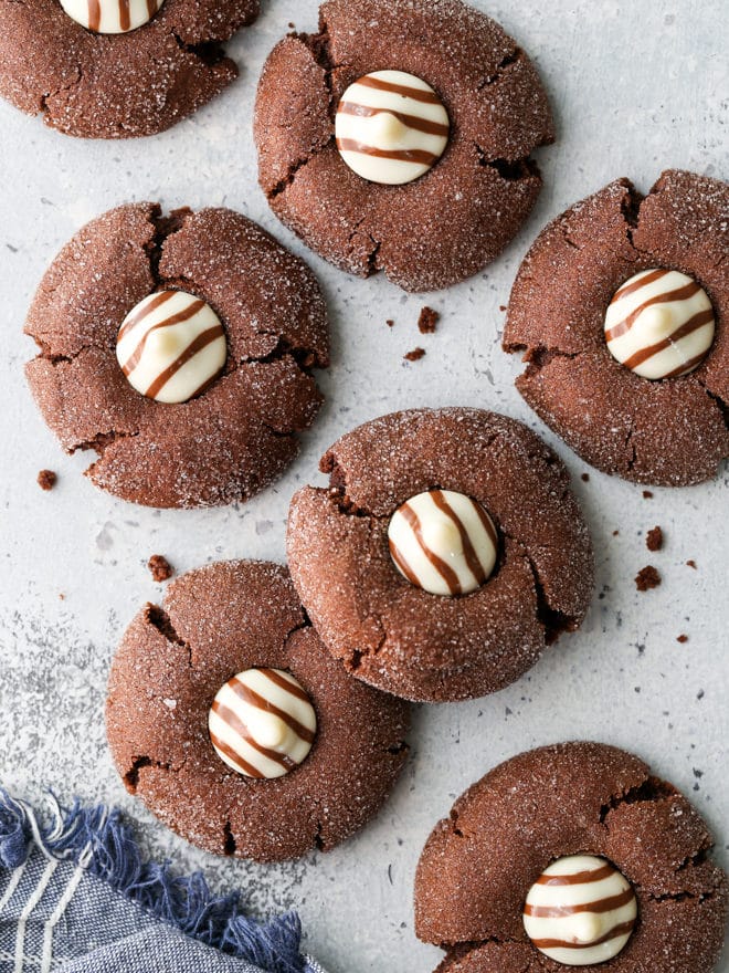Chocolate Hugs Cookies