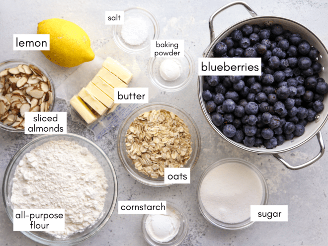 blueberry crisp ingredients (1)