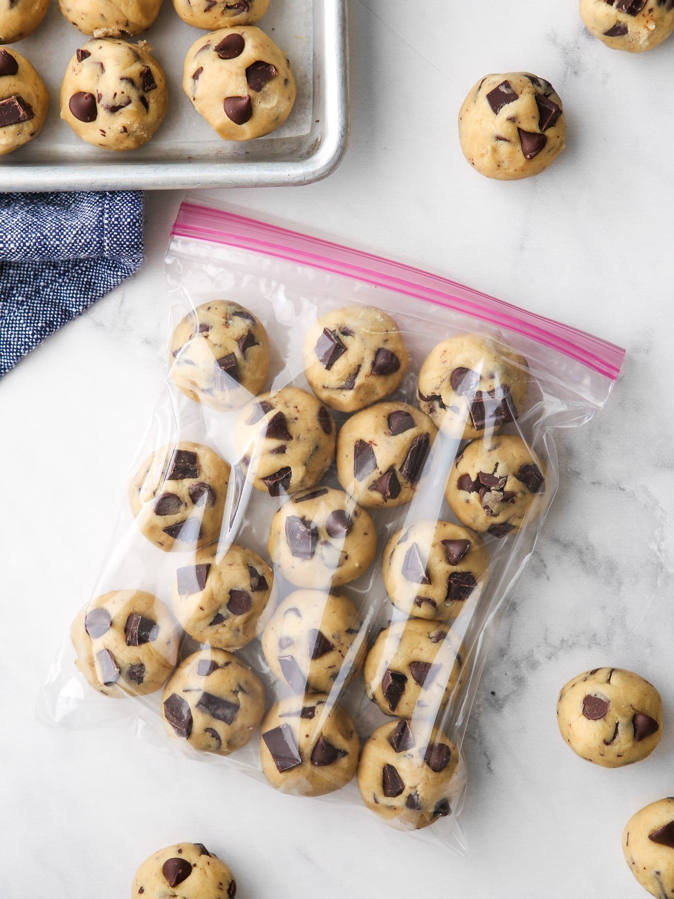 How to Freeze Cookies