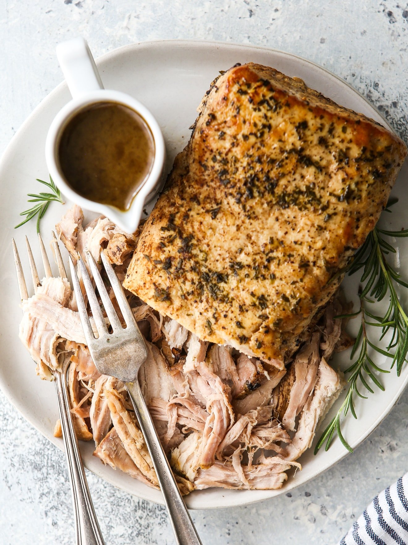Tender Slow Cooker Pork Roast Recipe - Fresh Mommy Blog