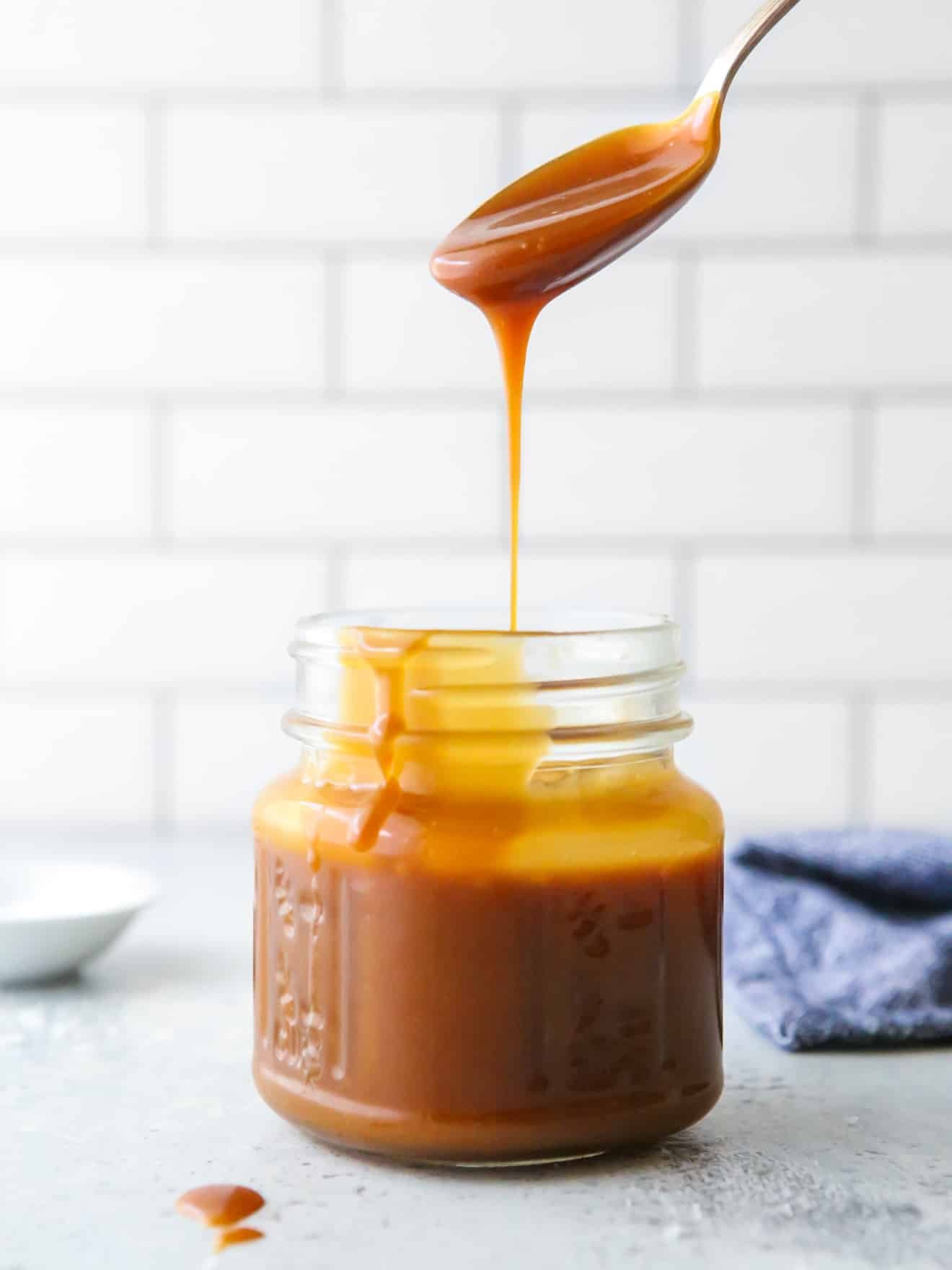 How to Make Homemade Caramel - Completely Delicious