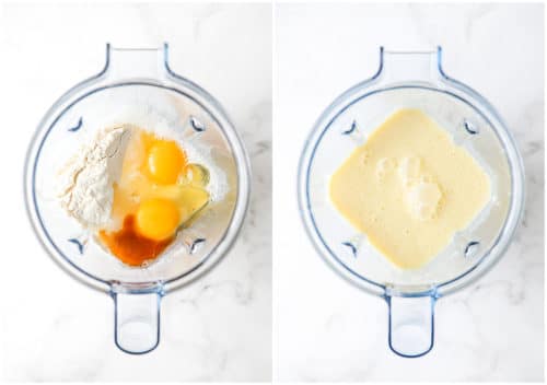Homemade Crepes - Completely Delicious