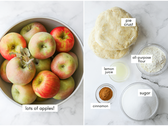 mile high apple pie ingredients