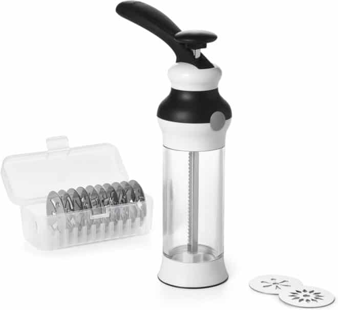 Cookie press best cookie tool