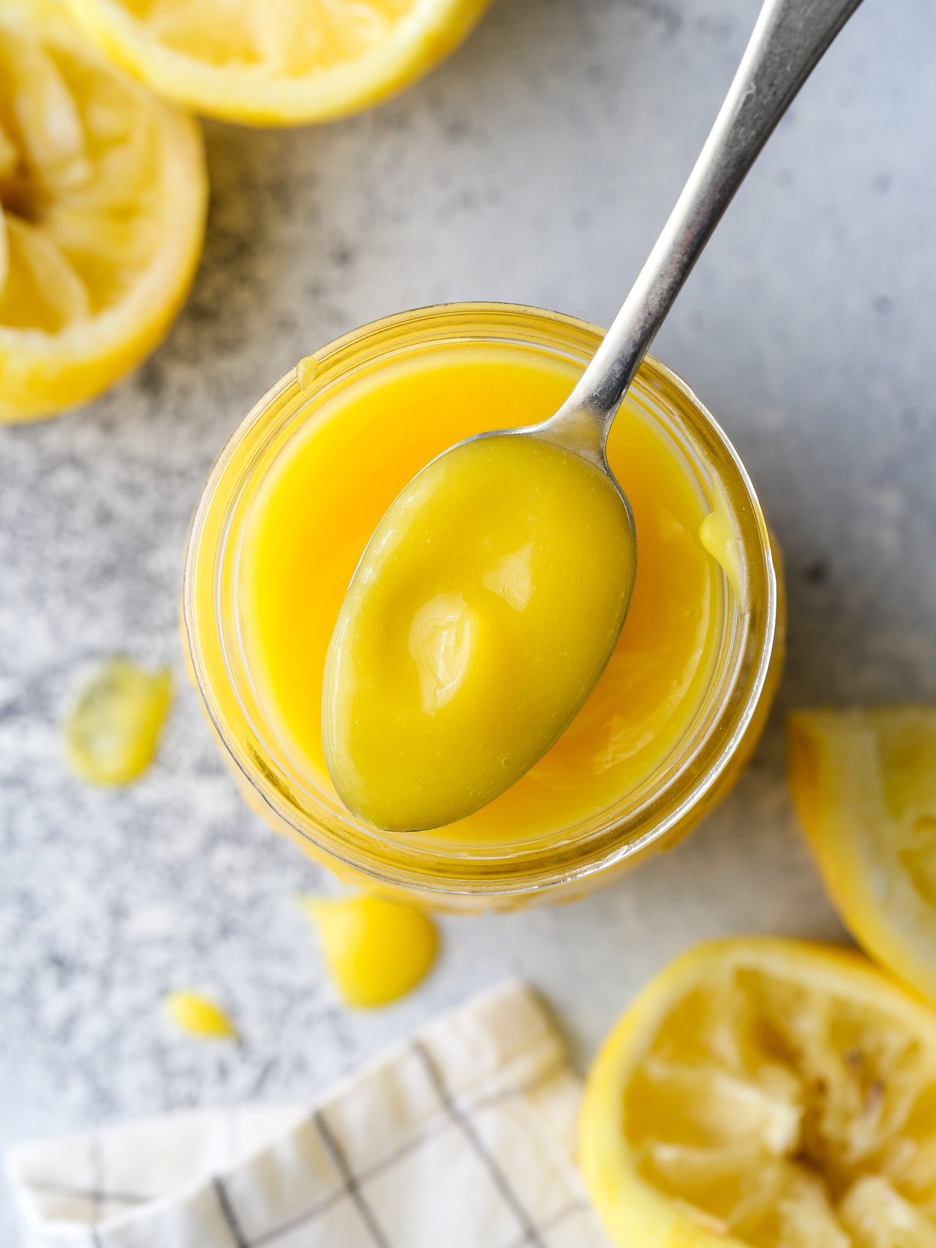 How to Make Homemade Lemon Curd