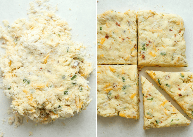 Savory Scones - Completely Delicious