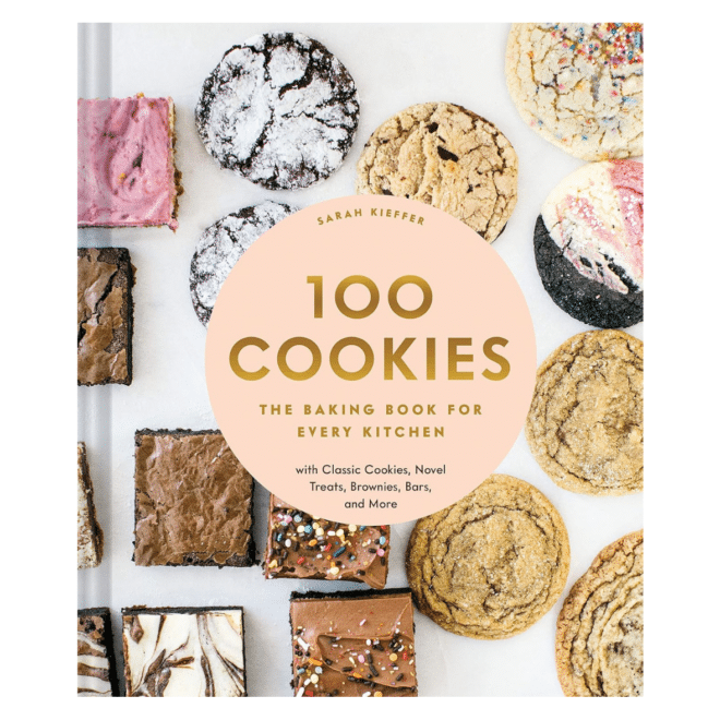 100 cookies cookbook