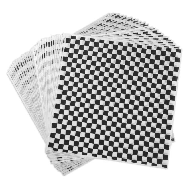 Wax deli paper for favorite pizza tools